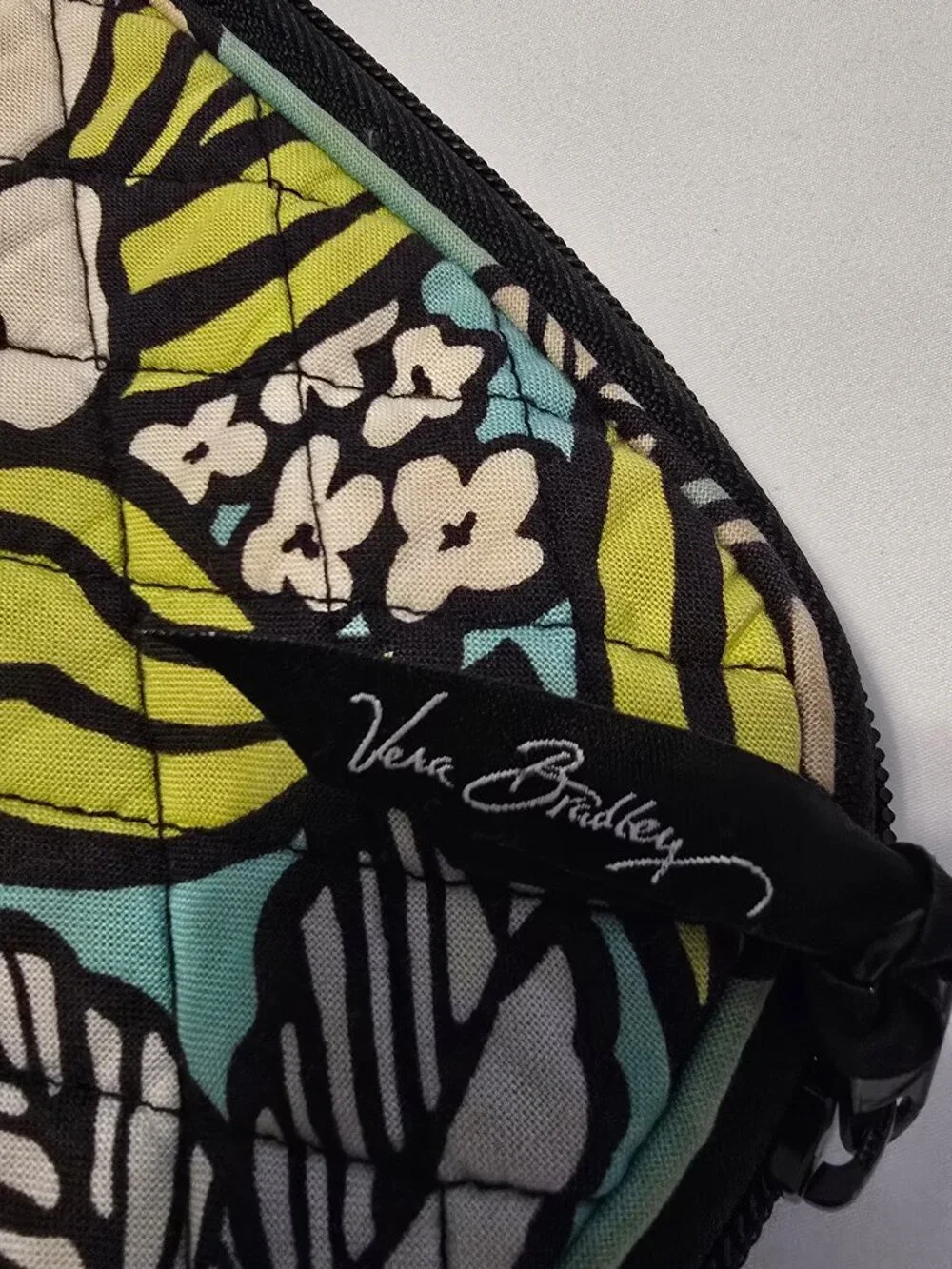 Vera Bradley Laptop Quilted 17